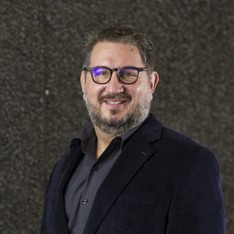 Ben Leal, Director of Information Technology