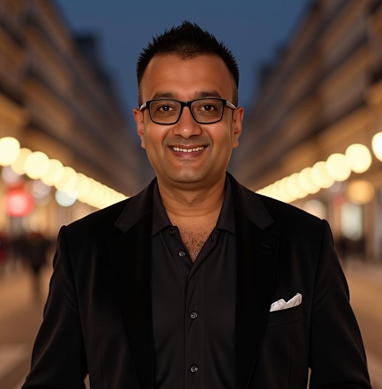 Ashutosh Mundra, Director of Professional Services